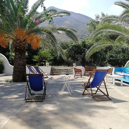 Casa Carlotta Bed and Breakfast Στρόμπολι Εξωτερικό φωτογραφία