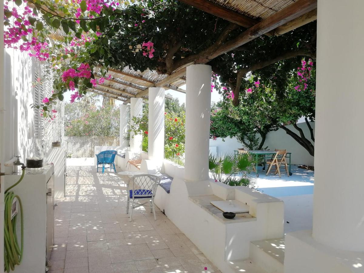 Casa Carlotta Bed and Breakfast Στρόμπολι Εξωτερικό φωτογραφία