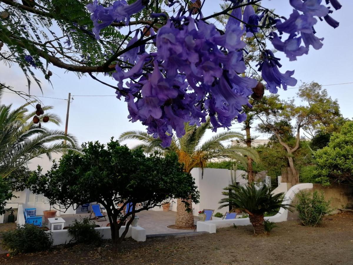 Casa Carlotta Bed and Breakfast Στρόμπολι Εξωτερικό φωτογραφία