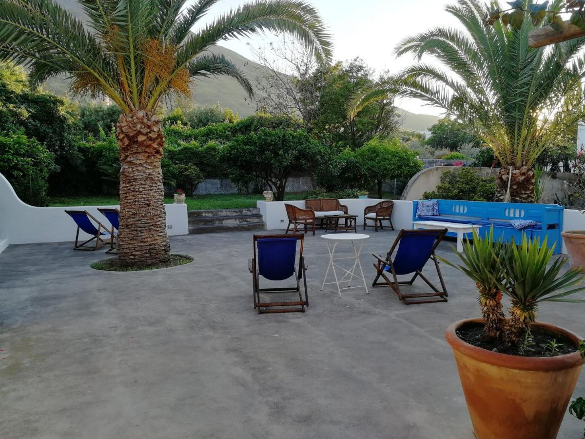 Casa Carlotta Bed and Breakfast Στρόμπολι Εξωτερικό φωτογραφία