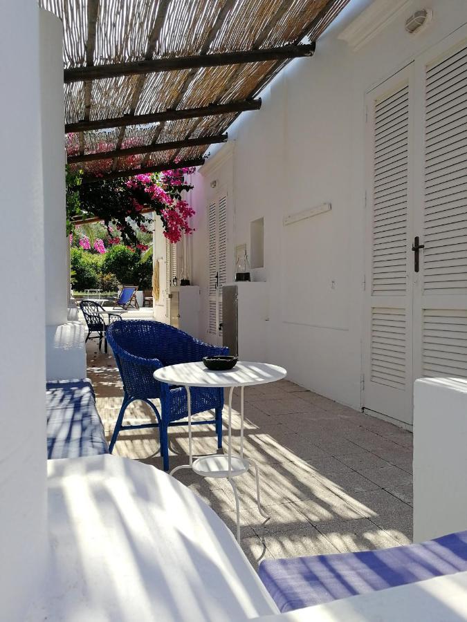Casa Carlotta Bed and Breakfast Στρόμπολι Εξωτερικό φωτογραφία