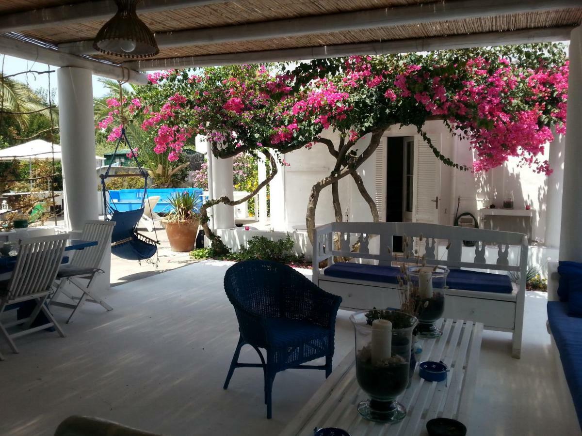Casa Carlotta Bed and Breakfast Στρόμπολι Εξωτερικό φωτογραφία
