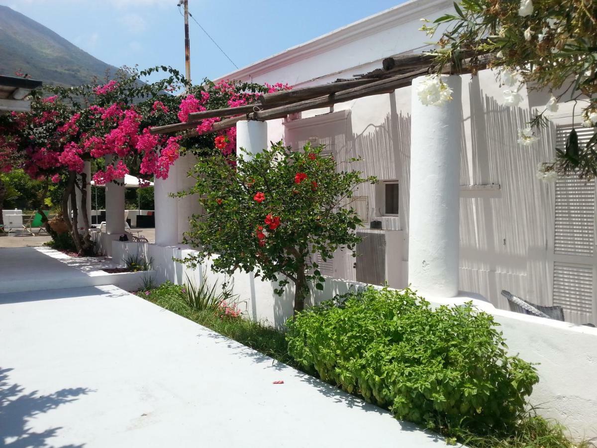 Casa Carlotta Bed and Breakfast Στρόμπολι Εξωτερικό φωτογραφία