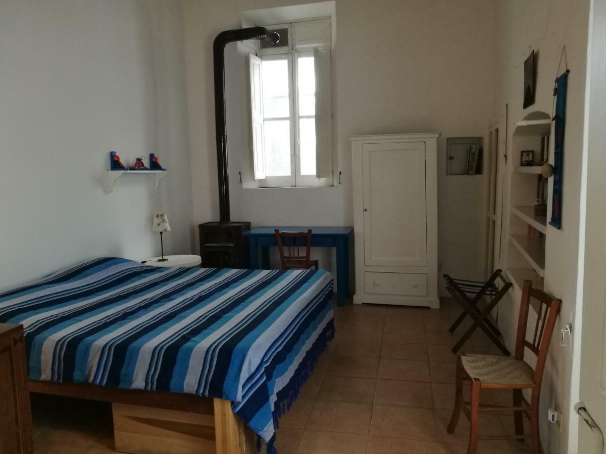 Casa Carlotta Bed and Breakfast Στρόμπολι Εξωτερικό φωτογραφία