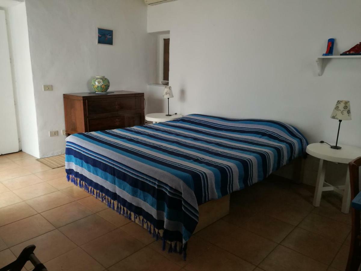 Casa Carlotta Bed and Breakfast Στρόμπολι Εξωτερικό φωτογραφία