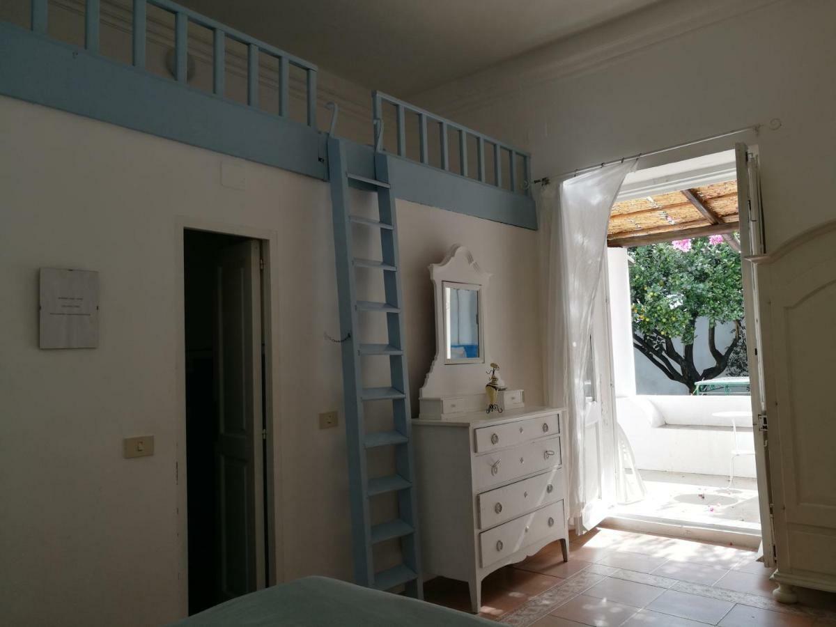 Casa Carlotta Bed and Breakfast Στρόμπολι Εξωτερικό φωτογραφία