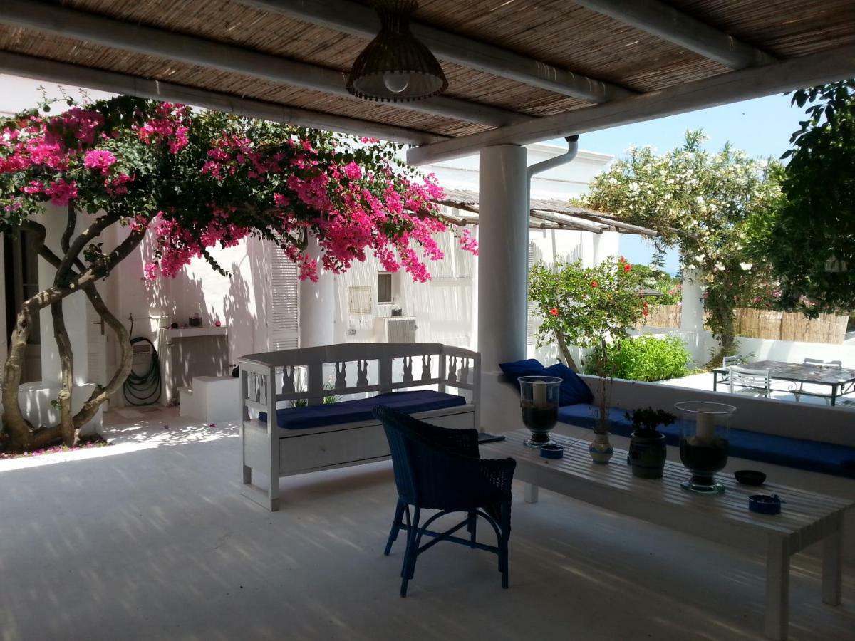 Casa Carlotta Bed and Breakfast Στρόμπολι Εξωτερικό φωτογραφία