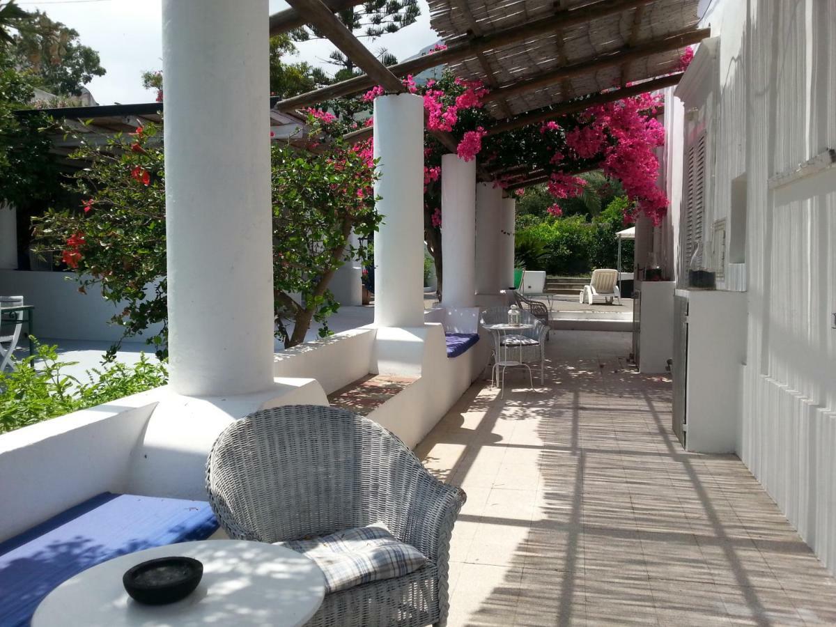 Casa Carlotta Bed and Breakfast Στρόμπολι Εξωτερικό φωτογραφία