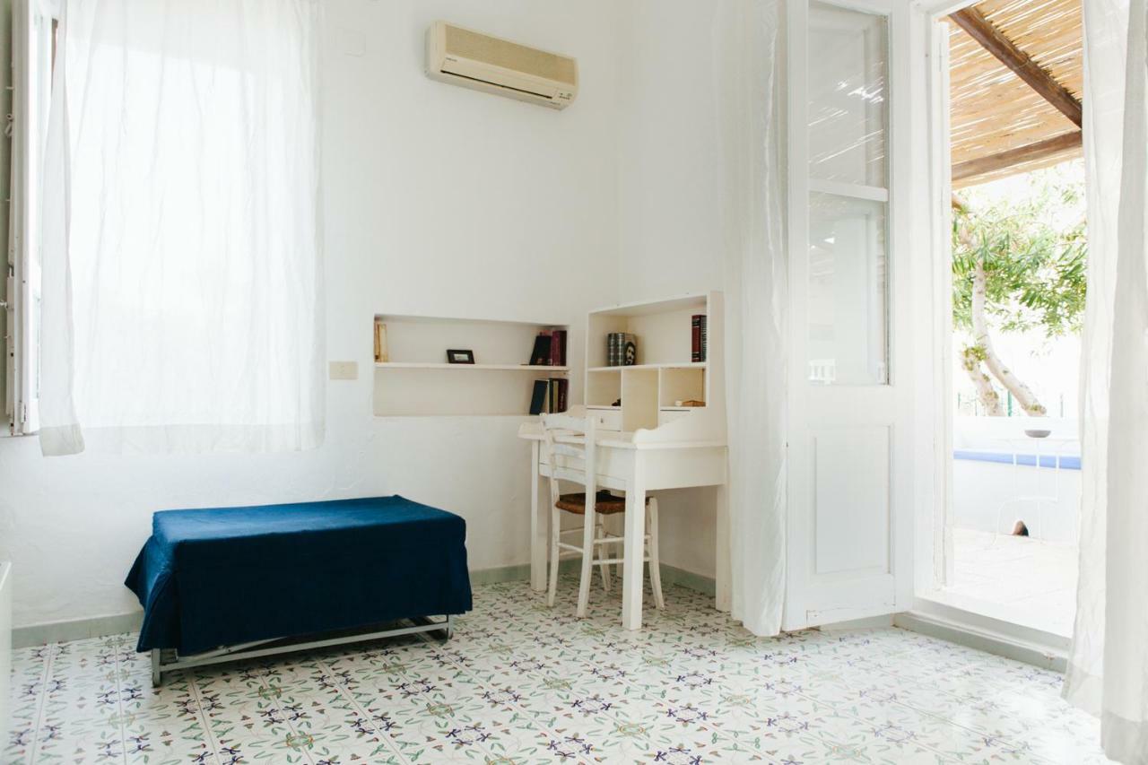 Casa Carlotta Bed and Breakfast Στρόμπολι Εξωτερικό φωτογραφία