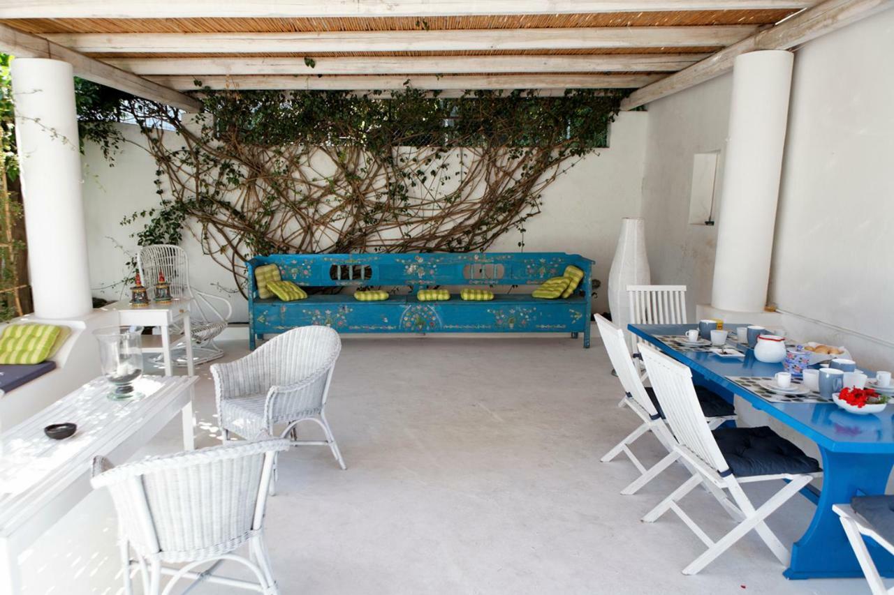 Casa Carlotta Bed and Breakfast Στρόμπολι Εξωτερικό φωτογραφία