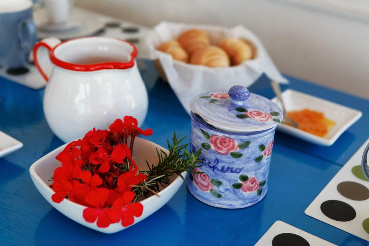 Casa Carlotta Bed and Breakfast Στρόμπολι Εξωτερικό φωτογραφία